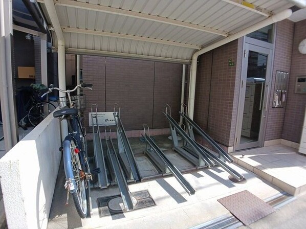 ハピネス浦江の物件内観写真